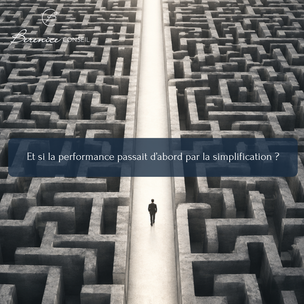 Et si la performance passait d’abord par la simplification ?